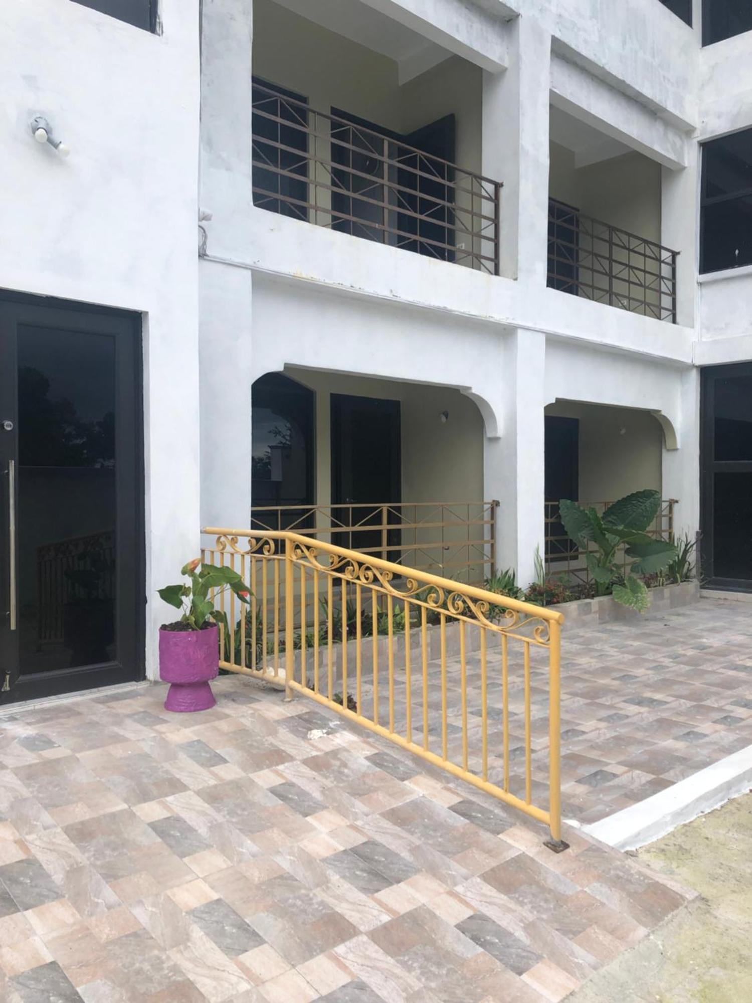 Misbhaven Resort And Spa Port Antonio Exterior foto